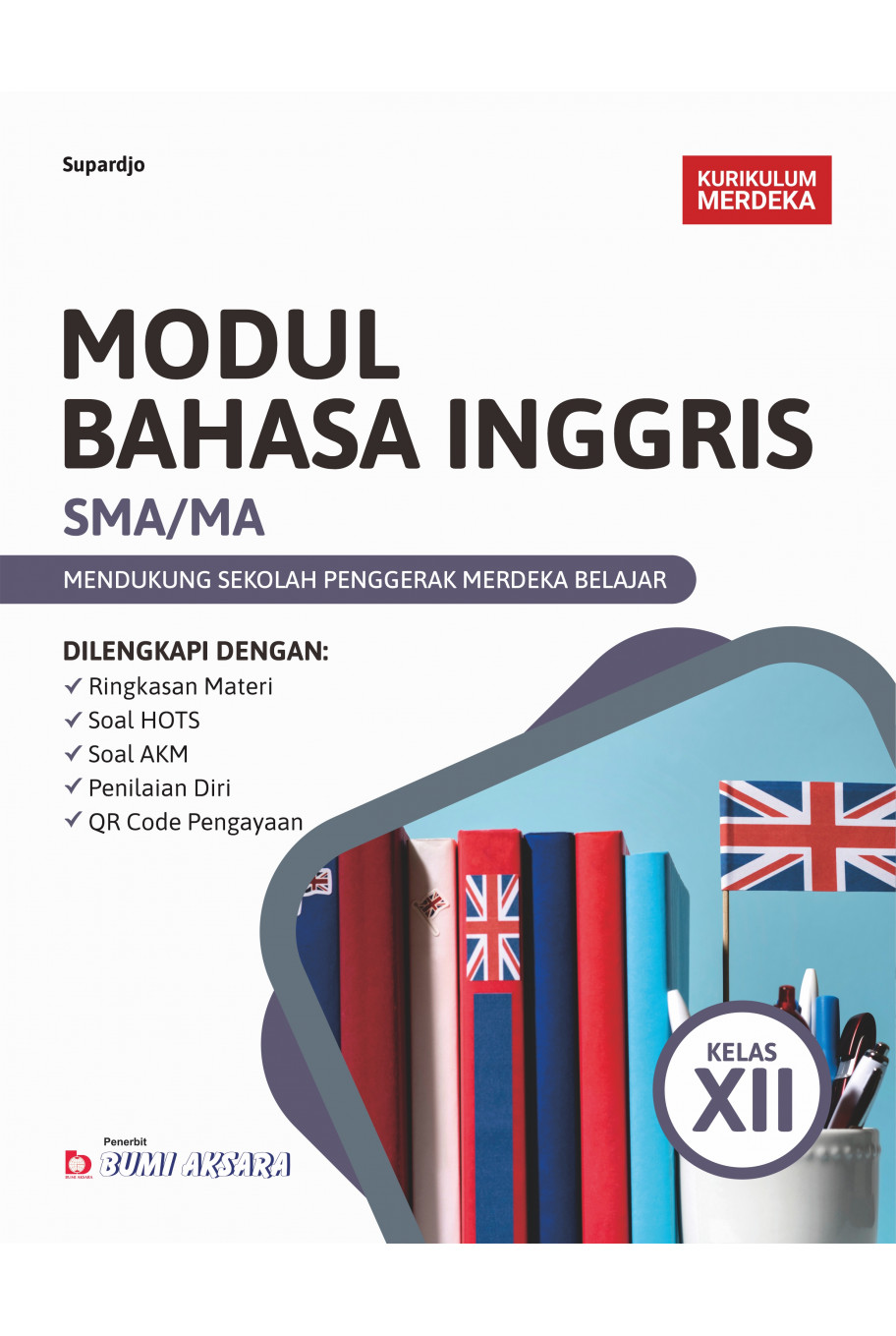 Modul Bahasa Inggris SMA/MA Kelas XII [Kurikulum Merdeka]